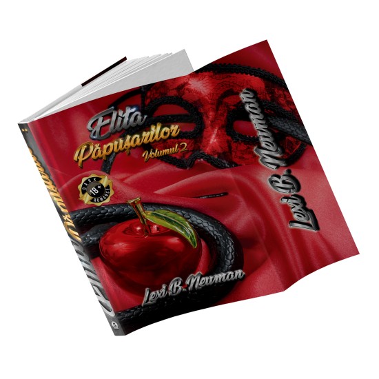 Pachet Elita păpușarilor - Dark Romance